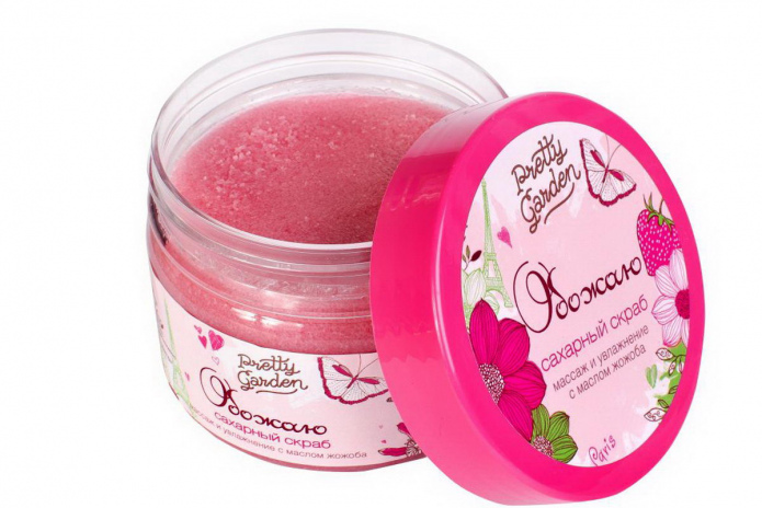 Натуральная косметика Eco Beauty - PR